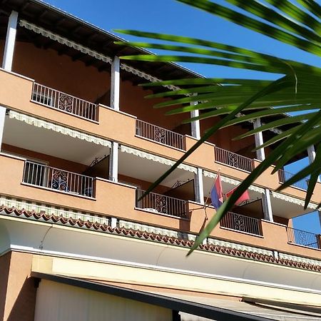 Hotel Elvetico Locarno Exteriér fotografie