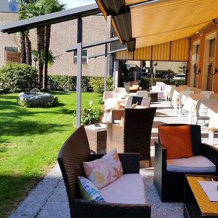 Hotel Elvetico Locarno Exteriér fotografie