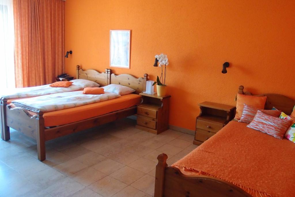 Hotel Elvetico Locarno Pokoj fotografie