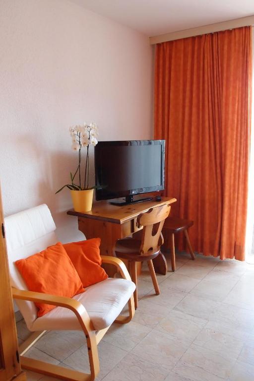 Hotel Elvetico Locarno Pokoj fotografie