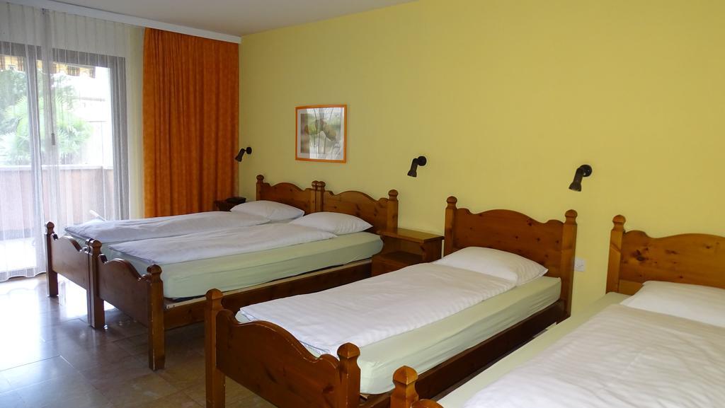 Hotel Elvetico Locarno Pokoj fotografie