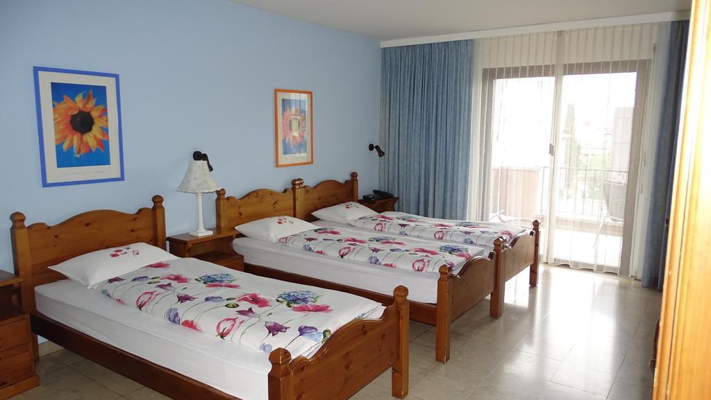 Hotel Elvetico Locarno Pokoj fotografie