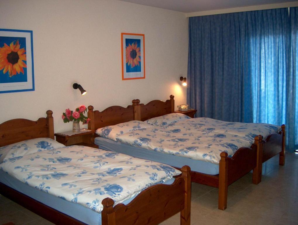 Hotel Elvetico Locarno Pokoj fotografie