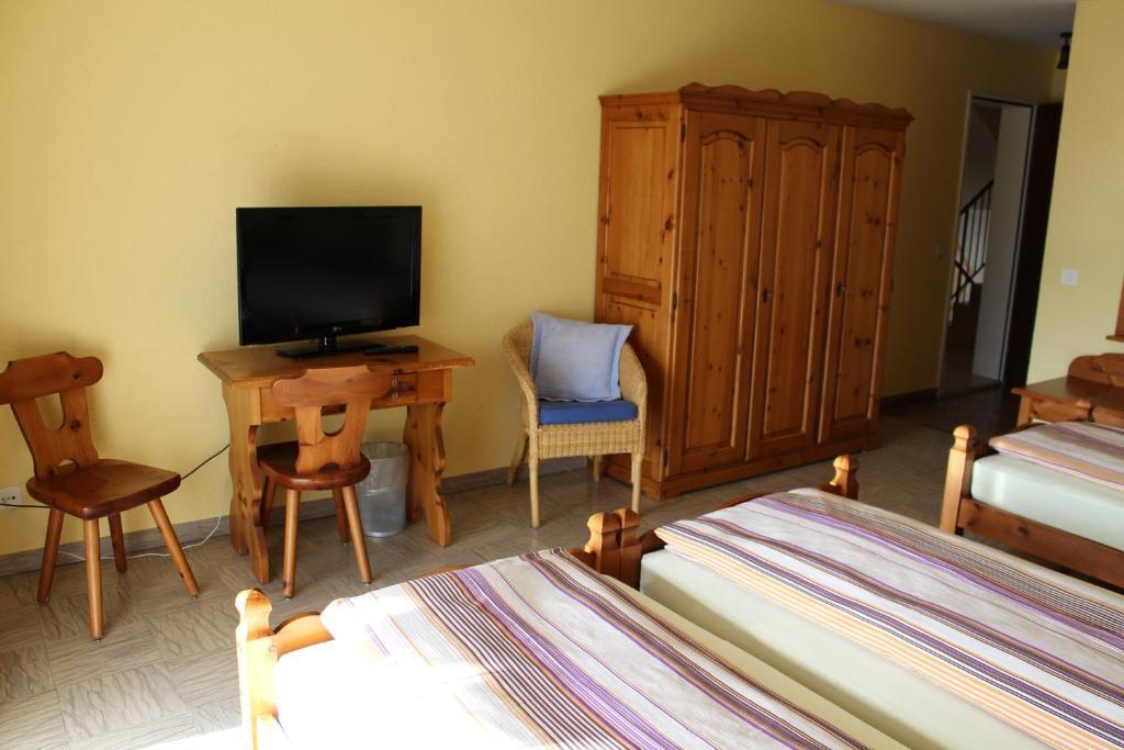 Hotel Elvetico Locarno Pokoj fotografie