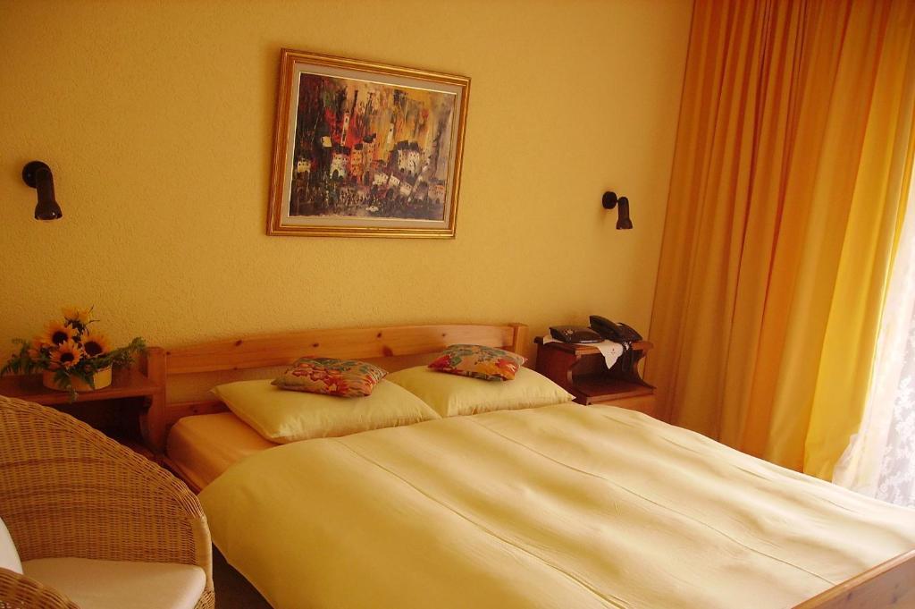 Hotel Elvetico Locarno Pokoj fotografie