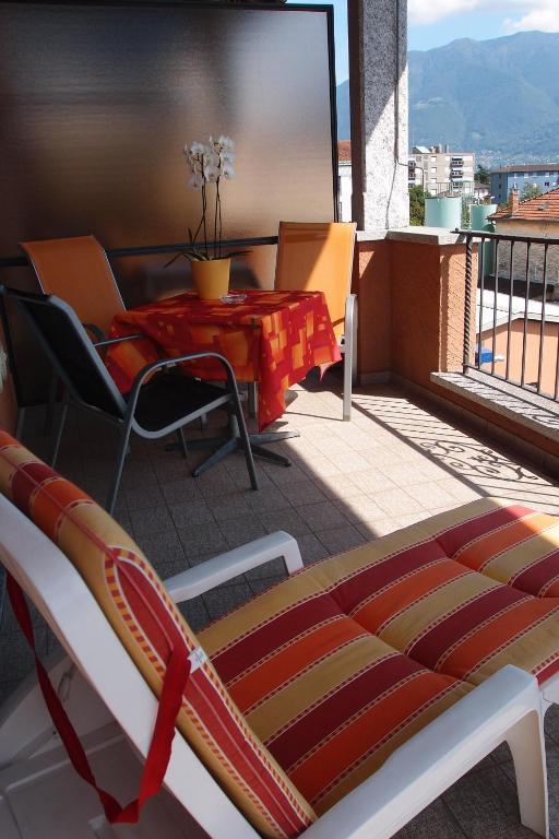 Hotel Elvetico Locarno Pokoj fotografie