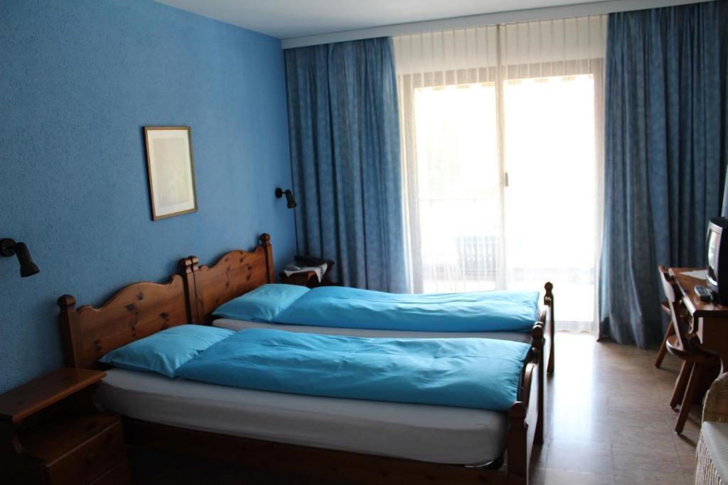 Hotel Elvetico Locarno Pokoj fotografie