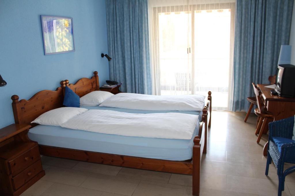 Hotel Elvetico Locarno Pokoj fotografie