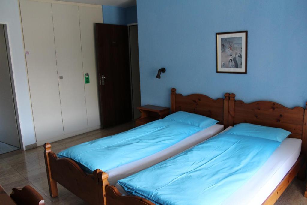 Hotel Elvetico Locarno Pokoj fotografie