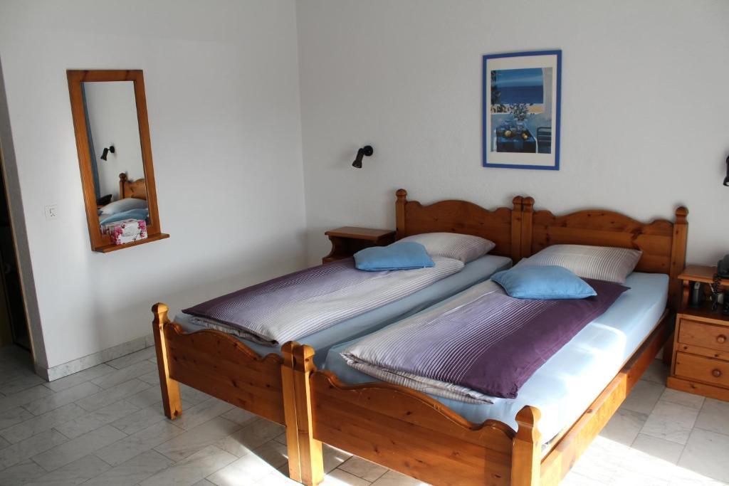 Hotel Elvetico Locarno Pokoj fotografie