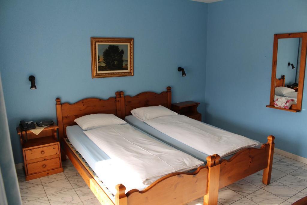 Hotel Elvetico Locarno Pokoj fotografie