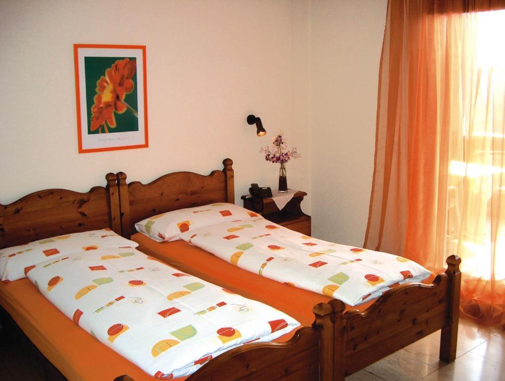 Hotel Elvetico Locarno Pokoj fotografie