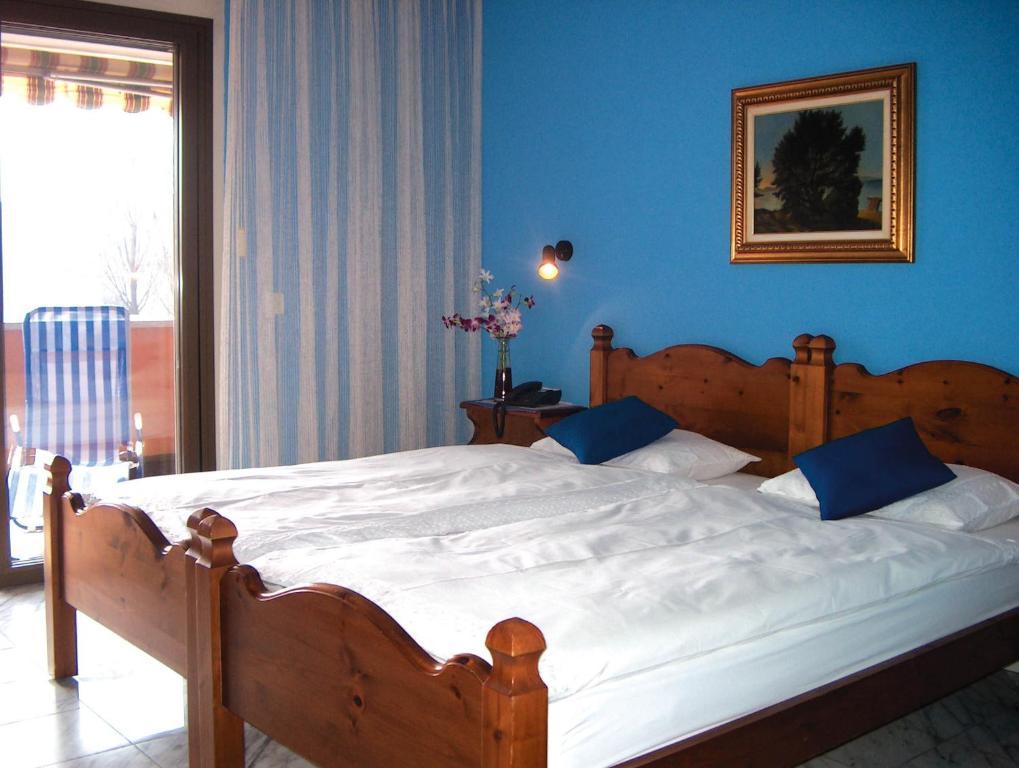 Hotel Elvetico Locarno Pokoj fotografie