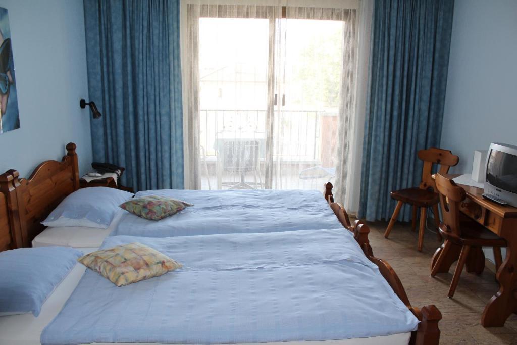 Hotel Elvetico Locarno Pokoj fotografie
