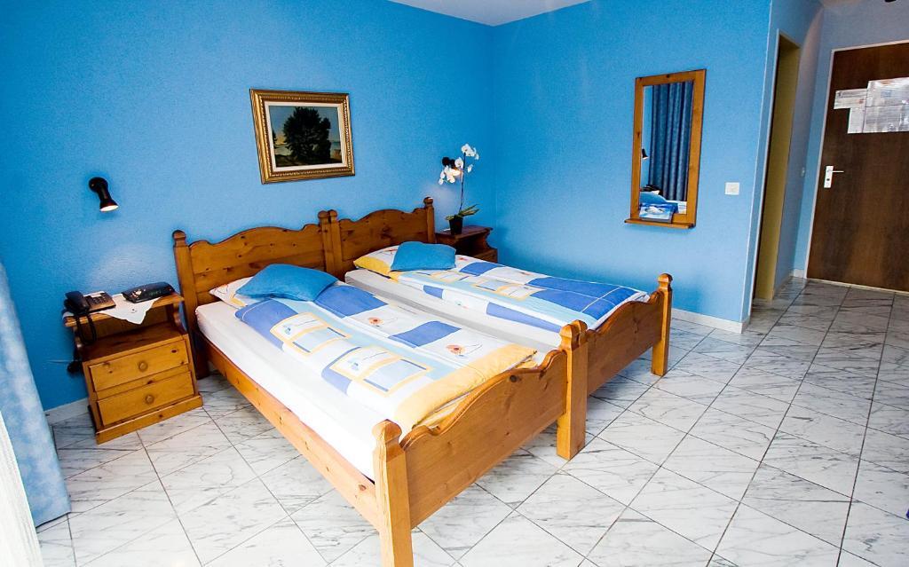 Hotel Elvetico Locarno Pokoj fotografie