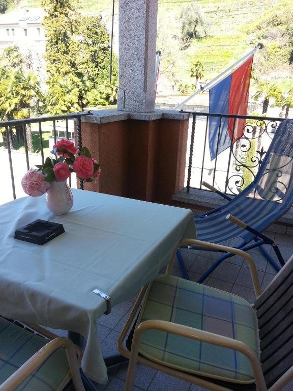 Hotel Elvetico Locarno Pokoj fotografie